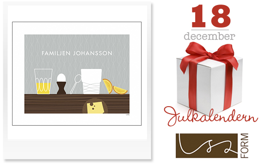 Hem Trendenser 18 december Dagens lucka i julkalendern Trendenser
