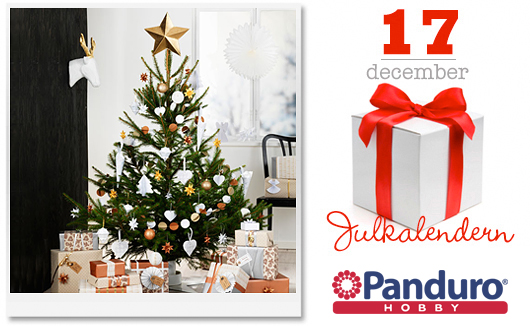 17 december Dagens lucka i julkalendern Trendenser 18 december Dagens lucka i julkalendern Trendenser