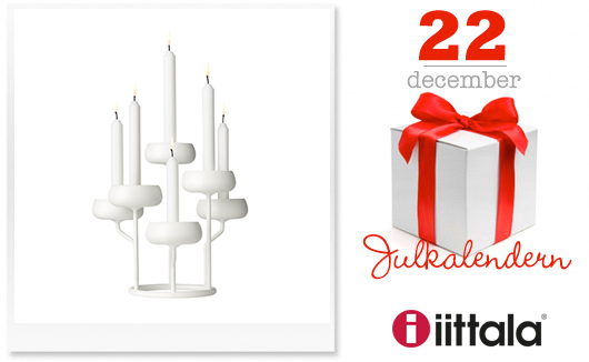 22 december Dagens lucka i julkalendern Trendenser 18 december Dagens lucka i julkalendern Trendenser