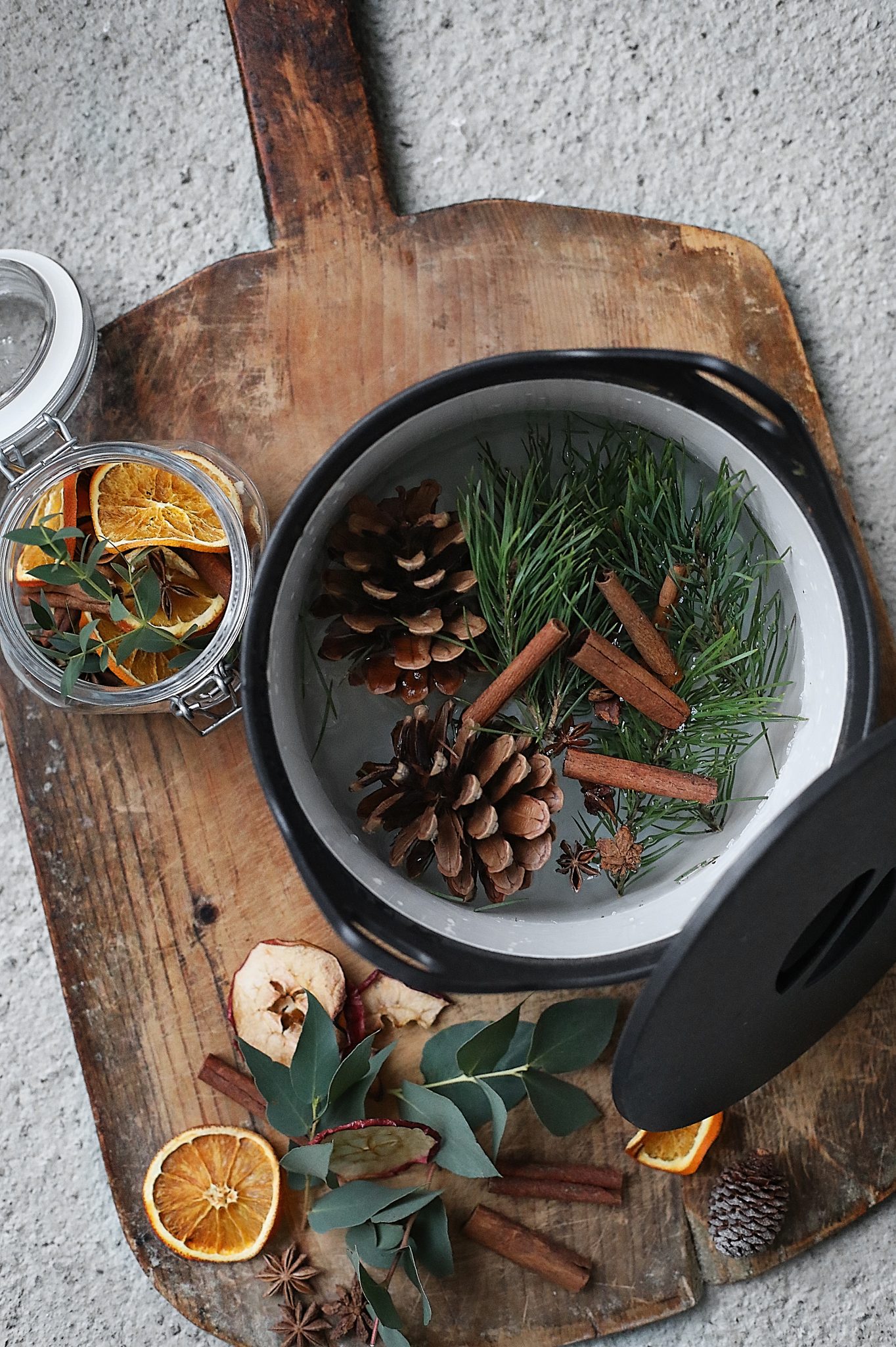 DIY Stovetop Simmer Pots Trendenser